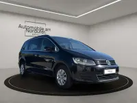 Gebraucht VW Sharan 170 PS (125 kW) 2012 Deep black perleffekt Van / Kleinbus