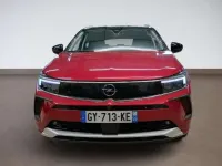 Gebraucht Opel Grandland X Ultimate 300 PS (220 kW) 2022 Rot SUV