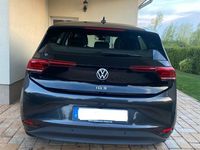 Gebraucht VW ID.3 Pro 106 kW (145 PS) 2021 Grau Kleinwagen