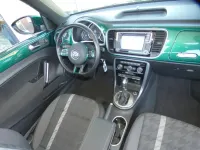 Second-hand VW Beetle Design 105 CP (77 kW) 2018 Verde Hatchback