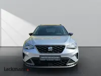 Gebraucht Seat Arona FR 110 PS (80 kW) 2023 Silber SUV