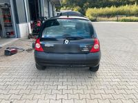 Gebraucht Renault Clio II 54 PS (39 kW) 2005 Schwarz Kleinwagen