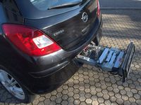 Gebraucht Opel Corsa 125 PS (91 kW) 2011 Schwarz Kleinwagen