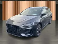 Gebraucht Ford Focus ST-Line 155 PS (114 kW) 2022 Grau Kombi