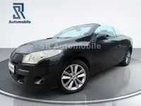 Gebraucht Renault Mégane Cabriolet Luxe 131 PS (96 kW) 2010 Schwarz Cabrio