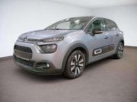 Gebraucht Citroën C3 PureTech 110 PS (80 kW) 2024 Stahl grau Kleinwagen