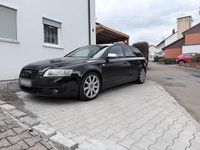 Gebraucht Audi A6 233 PS (171 kW) 2008 Schwarz Kombi