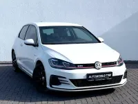 Gebraucht VW Golf GTI 230 PS (169 kW) 2017 Weiß Coupé