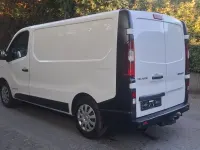 Gebraucht Renault Trafic 145 PS (106 kW) 2017 Weiß Van / Kleinbus