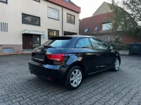 Gebraucht Audi A1 Ambition 105 PS (77 kW) 2010 Schwarz Kleinwagen