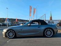 Gebraucht BMW Z4 150 PS (110 kW) 2008 Grau Cabrio