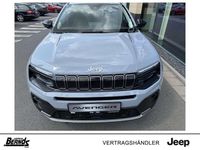 Gebraucht Jeep Avenger EV Summit 114 kW (156 PS) 2025 Storm grey (metallic) SUV