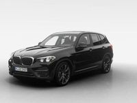 Gebraucht BMW X3 Advantage 252 PS (185 kW) 2019 Schwarz SUV
