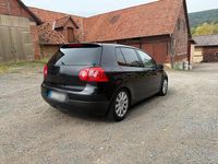 Gebraucht VW Golf IV 140 PS (102 kW) 2004 Schwarz Kleinwagen