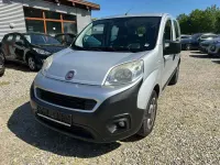 Gebraucht Fiat Fiorino 80 PS (58 kW) 2016 Silber Van / Kleinbus