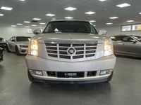 Gebraucht Cadillac Escalade 409 PS (300 kW) 2010 Silber SUV