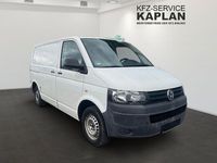 Gebraucht VW Transporter 102 PS (75 kW) 2010 Weiß Van