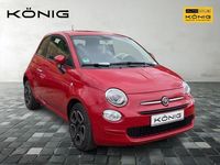 Gebraucht Fiat 500 Club 69 PS (50 kW) 2023 Rot Limousine