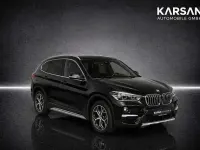 Używany BMW X1 xLine 192 KM (141 kW) 2018 Czarny SUV