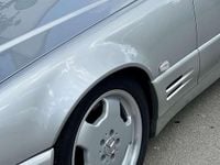Gebraucht Mercedes SL280 204 PS (150 kW) 1999 Silber Cabrio