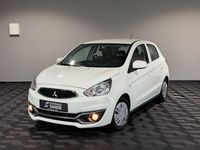 Gebraucht Mitsubishi Space Star Edition 71 PS (52 kW) 2018 Weiß Kleinwagen