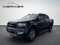 Gebraucht Ford Ranger Wildtrack 200 PS (147 kW) 2019 Schwarz Abholung