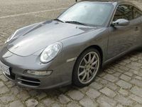 gebraucht Porsche 911 Targa 4S 911 Carrera 997