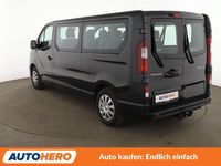 Gebraucht Renault Trafic Expression 121 PS (88 kW) 2019 Schwarz Van / Kleinbus
