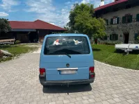 Gebraucht VW T4 102 PS (75 kW) 2002 Blau Van