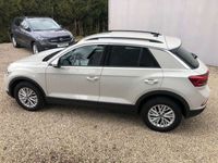 gebraucht VW T-Roc Life 1,5 TSI Life DSG,LED,SHZ,RFK,