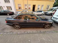 Gebraucht BMW 320 Cabriolet M Sport 150 PS (110 kW) 1997 Violet Cabrio