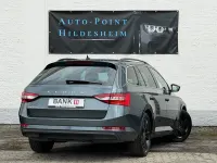 Gebraucht Skoda Superb Ambition 190 PS (139 kW) 2020 Grau Kombi