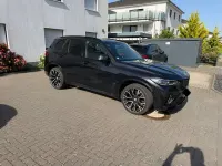 Gebraucht BMW X5 M Competition Edition 625 PS (459 kW) 2023 Schwarz SUV