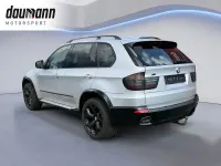 Gebraucht BMW X5 M Sport 286 PS (210 kW) 2009 Silber SUV