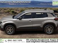 Neu Jeep Avenger Longitude 110 PS (80 kW) 2025 Granite grey metallic SUV