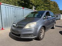 Gebraucht Opel Zafira 140 PS (102 kW) 2005 Grau Van / Kleinbus