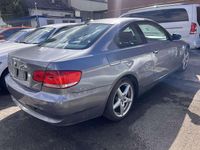 Gebraucht BMW 320 170 PS (125 kW) 2008 Spacegrau metallic Coupé