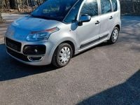 Gebraucht Citroën C3 Picasso PureTech 110 PS (80 kW) 2012 Silber Van / Kleinbus