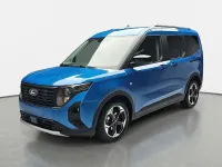 Neu Ford Tourneo Courier Active 125 PS (91 kW) 2026 Blau Van / Kleinbus