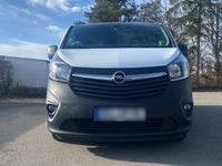 gebraucht Opel Vivaro B