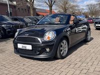 Gebraucht Mini Cooper S Cabriolet 184 PS (135 kW) 2012 Schwarz Cabrio
