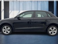 Gebraucht Audi A1 Sportback Basis 116 PS (85 kW) 2018 Schwarz Kleinwagen