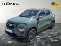 Gebraucht Dacia Spring Extreme 47 kW (65 PS) 2023 Oliv grün Kleinwagen