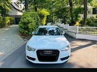 Gebraucht Audi A6 204 PS (150 kW) 2012 Weiß Kombi