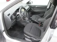 Gebraucht Skoda Fabia Style 110 PS (80 kW) 2017 Silber Kombi