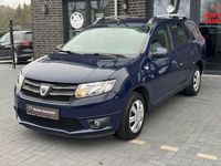 Gebraucht Dacia Logan MCV Lauréate 75 PS (55 kW) 2014 Blau Kombi