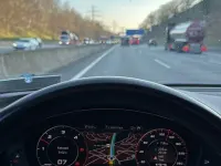 Gebraucht Audi A4 Sport 190 PS (139 kW) 2016 Schwarz Kombi