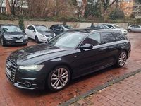 Gebraucht Audi A6 Ambiente 272 PS (200 kW) 2016 Schwarz Kombi