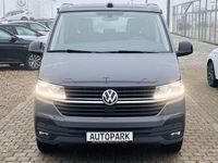 Gebraucht VW California Edition 150 PS (110 kW) 2022 Grau Van