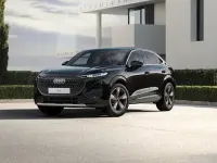 Neu Audi Q3 Sportback Comfort 272 PS (200 kW) 2026 Schwarz SUV